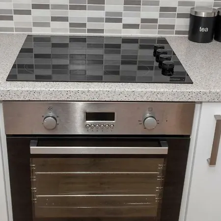 Castlefield Apartment, Central *