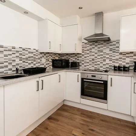 Castlefield Apartment, Central