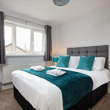The Bluestone Villa Manchester