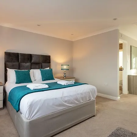 Villa The Bluestone