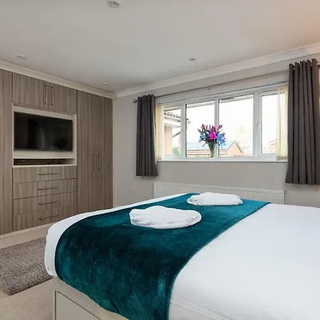 Villa The Bluestone Manchester
