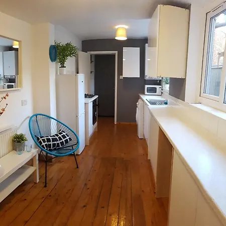 Countess Road, Didsbury Vilage Ferienhaus