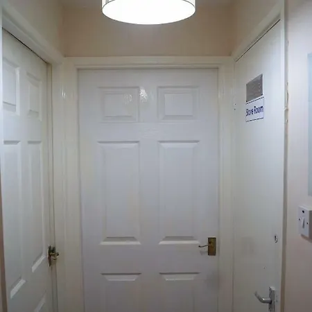 Richflo Facility アパート