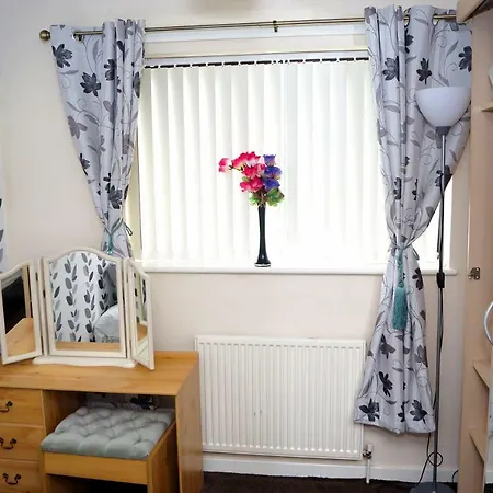 Lägenhet Richflo Facility Manchester