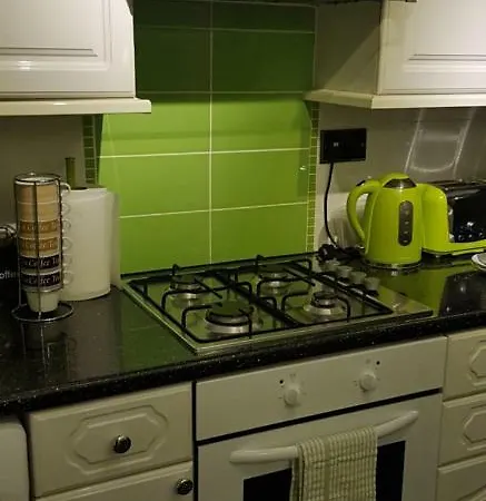 Two-storey Semi-detached House For Up To 6 People Apartment
