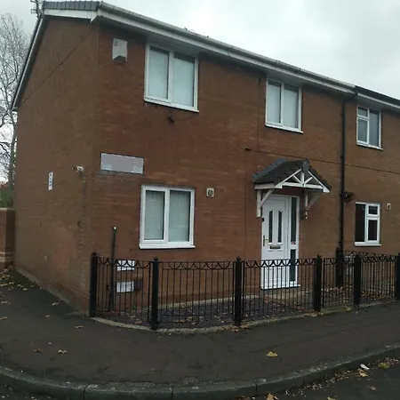 Two-storey Semi-detached House For Up To 6 People