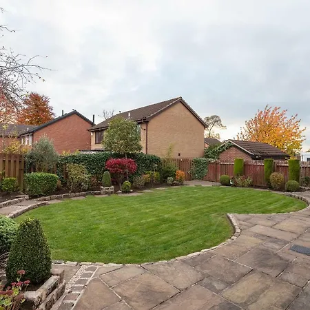 The Bluestone Villa Manchester