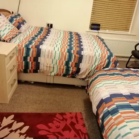 Apartamento 4 Bedrooms Luxury Spacious House *