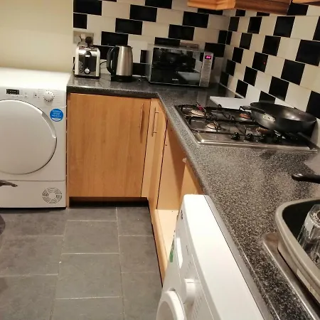 Apartamento 4 Bedrooms Luxury Spacious House Mánchester
