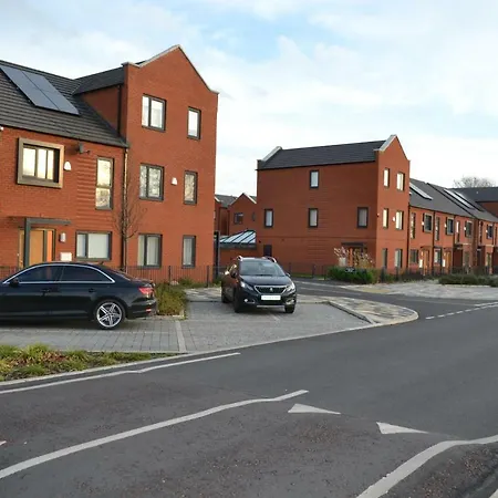 Amersham Park Manchester