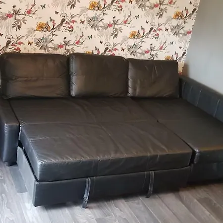 Two-storey Semi-detached House For Up To 6 People Apartment *