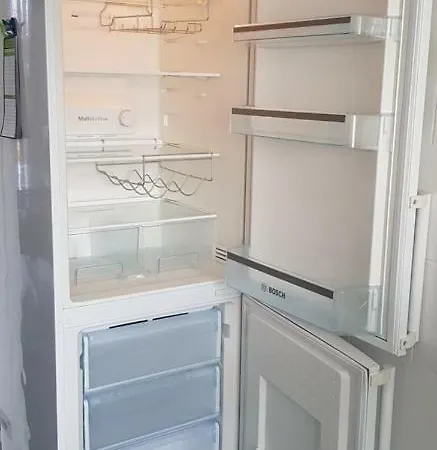 Two-storey Semi-detached House For Up To 6 People Apartment