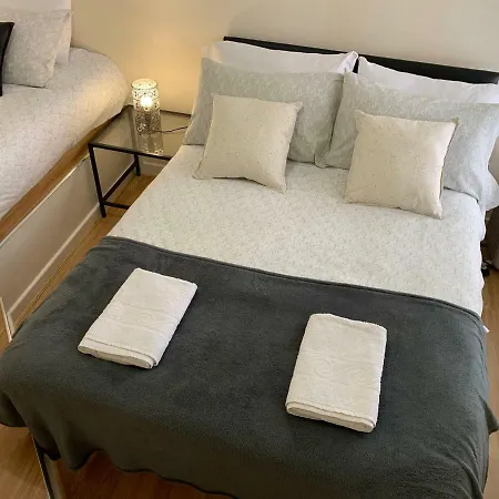 Lux Central Daire Manchester