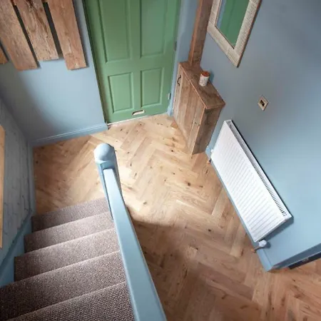 Prázdninový dům Arlo Manchester