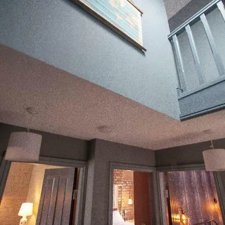 Arlo Prázdninový dům *