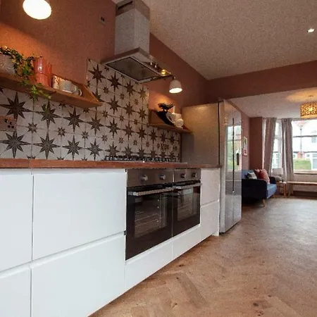 Arlo Ferienhaus Manchester