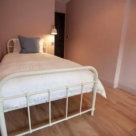 Prázdninový dům Arlo Manchester