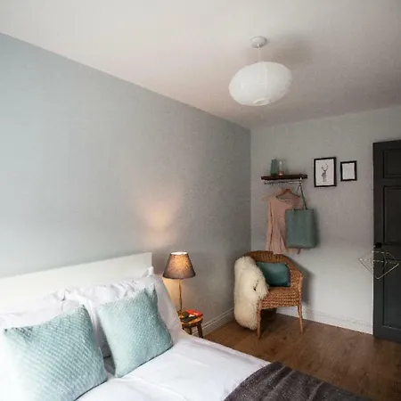 Holiday home The Scandi House Manchester