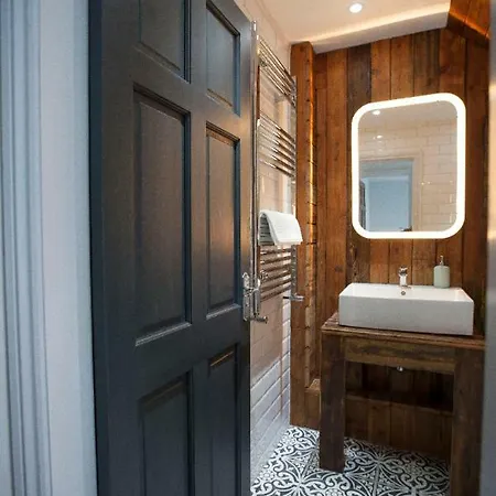 Holiday home The Scandi House Manchester