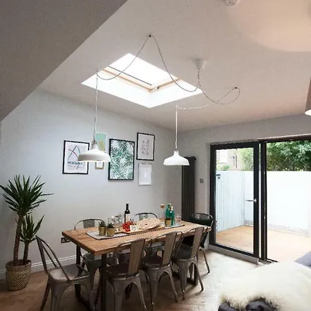 Holiday home The Scandi House *