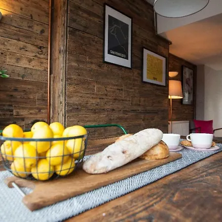 Apartment The Strawberry - D *