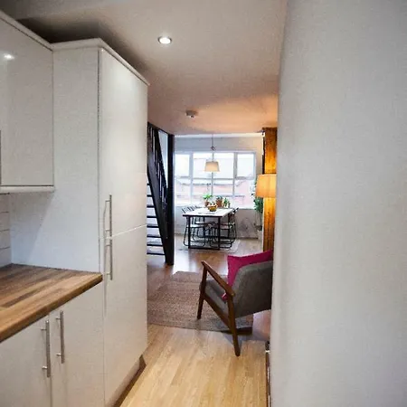 Apartment The Strawberry - D Manchester