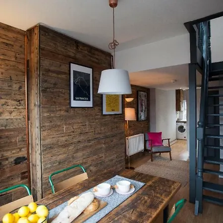 Apartment The Strawberry - D *