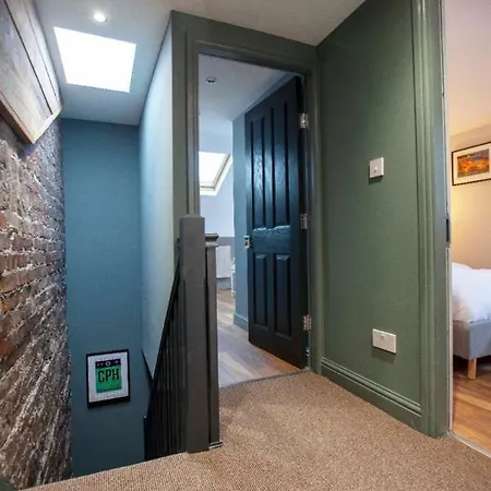 Ferienhaus The Leopard Manchester