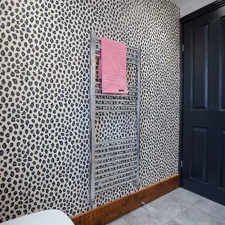 Ferienhaus The Leopard