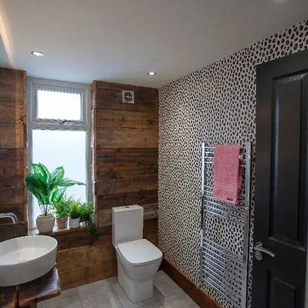 The Leopard Ferienhaus Manchester
