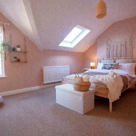 Apartmán Otto - C Manchester