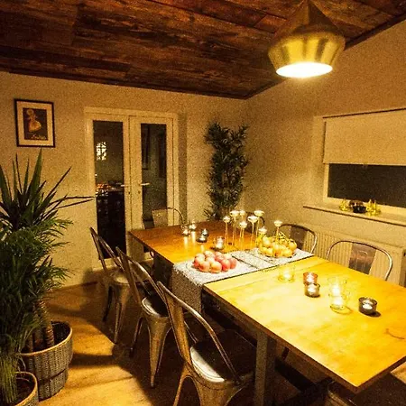 The Dark House Holiday home