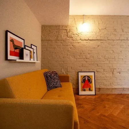 The Yellow House Ferienhaus