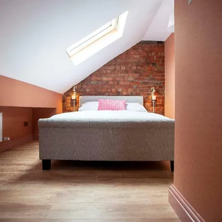 The Yellow House Ferienhaus Manchester