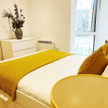 Apartment Ekhaya Three Manchester
