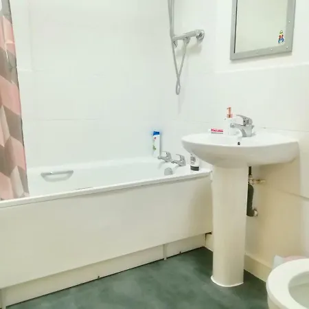 Central 2 Bedroom Flat In The Heart Of Mmu Campus * Manchester