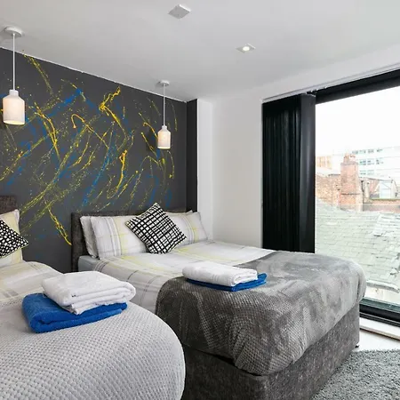 Apartment Manere Group - Tib Street