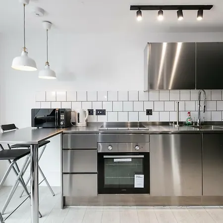 Manere Group - Tib Street Manchester