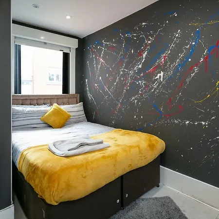 Manere Group - Tib Street Manchester