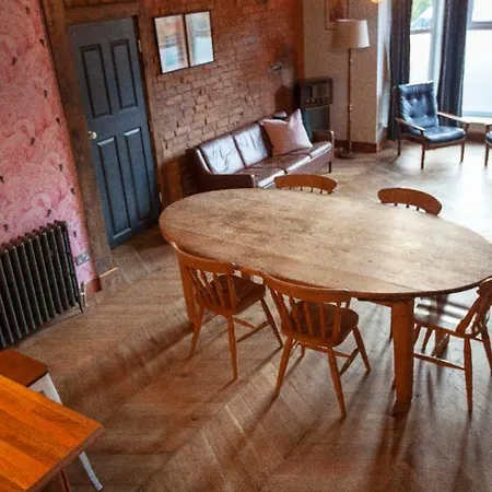 The Flamingo Holiday home Manchester