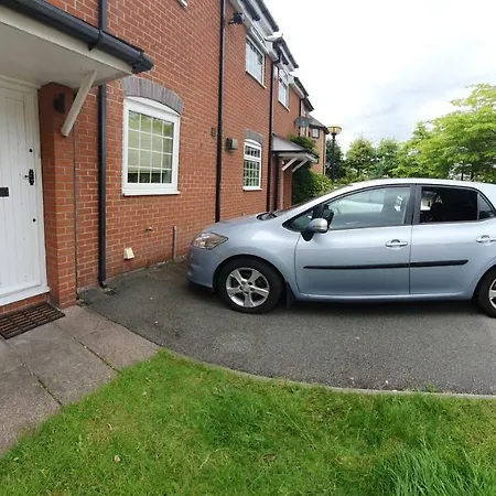 Manchester, Salford, Old Trafford, Serviced 度假居