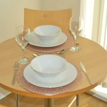 Bambz Luxury Aparment Manchester