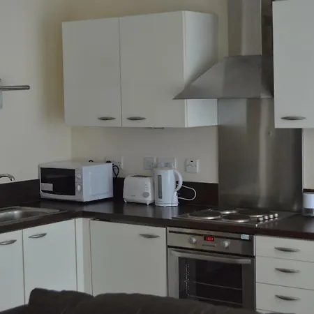 Bambz Luxury Aparment Manchester