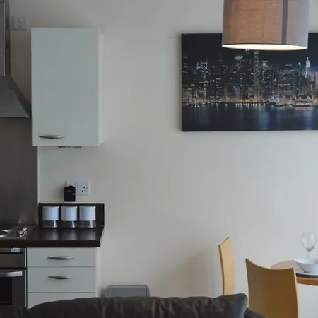 Bambz Luxury Aparment