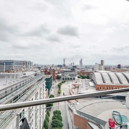Διαμέρισμα Stunning Modern 1br Apt W/ Balcony, Central Manc Μάντσεστερ