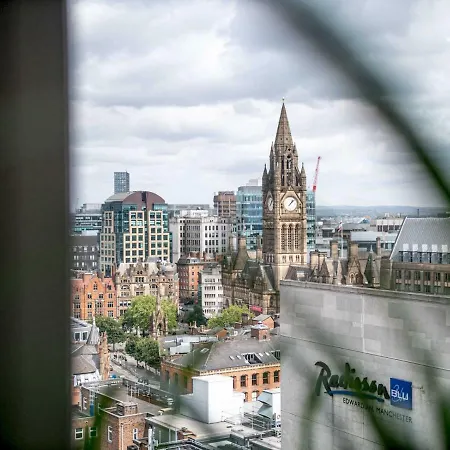 Διαμέρισμα Stunning Modern 1br Apt W/ Balcony, Central Manc Μάντσεστερ