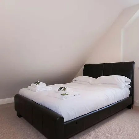 Apartmán Penthouse With Rooftop Terrace *