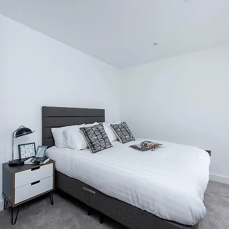 Gorgeous 3br In The Heart Of * Манчестер