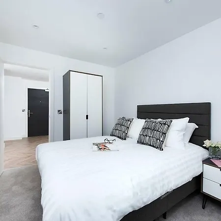 Gorgeous 3br In The Heart Of * Манчестер