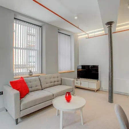 The Lightwell - Stunning, Central, Luxurious 아파트 *